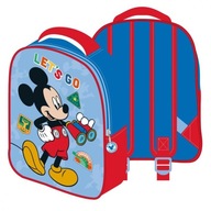Predškolský batoh výletný malý Mickey Mouse