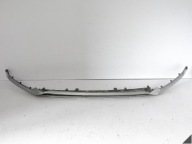 AUDI A4 B9 8W0 ALLROAD 15-19 SPOILER accessories moulding W bumper front