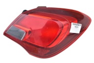 light right rear part OPEL CORSA E 3 door 2014-2019R EU 39012628