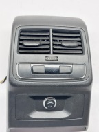 AUDI A4 B9 A5 8W Unite commande clima Bouches buses pour Arrière TUNEL Moyenne 8W0919158