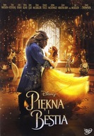 PIĘKNA I BESTIA (DISNEY) [DVD]