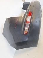 KIA SPORTAGE IV 15-19 bumper + PDC 86611F1000E