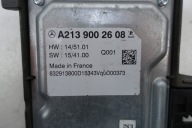 module control unit MERCEDES E W213 A2139002608