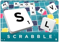 Scrabble Orginal Y9592 Board Game, Styles May Vary