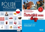 Polish in pictures + Polski w 4 tygodnie