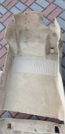 mats carpet right front MERCEDES E W210 OE EUROPA KREMOWY
