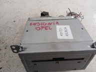 RADIO FABRYCZNE CD OPEL INSIGNIA A 13337253 08-14