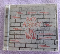 BACK AGAINST THE WALL (A Tribute To Pink Floyd) Various Artists ) 2 CD