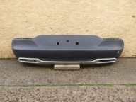 OPEL GRANDLAND X 17- bumper rear