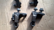 A7 4G hinge hinges door right right rear part LZ7S