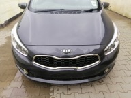 KIA CEED II quarter front front right 2012
