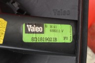 DMUCHAWA Lüfter des lüfters EU 8D1819021B VW PASSAT B5 96-00