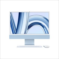 Počítač iMac 24 M3 16/512 GB modrý