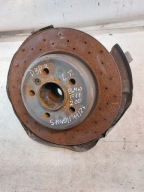 fordítsd bal hátso BMW F11 2.0D