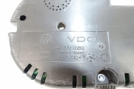 VW POLO V 2009- clock dials 93731KM 6R0920860J