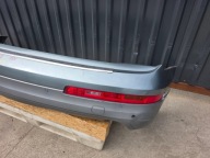 bumper rear part AUDI Q7 4L PDC towing LY7E 2005-2008