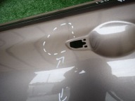 HYUNDAI I30 III HB KOMBI 17- door left front front