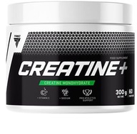 Trec Creatine+ 300g KREATYNA MONOHYDRAT + VIT.C SÓD