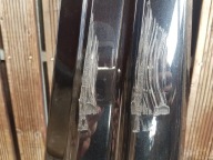 moulding threshold right MASERATI GHIBLI 670010791