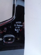door right sliding rear. CITROEN BERLINGO IV COMBO E PARTNER 18- 44793