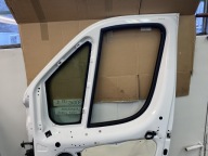 DUCATO BOXER JUMPER 14- door front right BIALE 2 mouldings