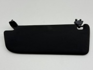 AUDI A7 C7 A6 C7 cover przeciwsloneczna visor right black S-LINE