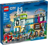 LEGO 60380 City Śródmieście