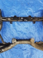 axle beam subframe axle beam front MERCEDES W204 LIFT W207