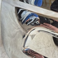 DODGE RAM IV 09- bumper front front