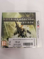 3DS Ace Combat: Assault Horizon Legacy / AKCIE
