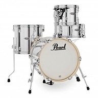 PEARL Midtown Shell Set (Polished Chrome)