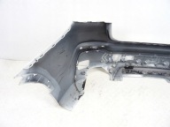 BMW X4 F26 m-packet bumper rear part rear
