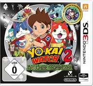 Yo-kai Watch 2: Bony Spirits 3DS NOVÁ FOLIA