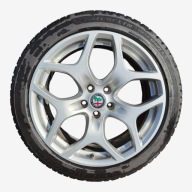 discs wheels tyres ALFA ROMEO GIULIA MICHELIN 225/45/18" 5MM summer