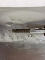 Stoßdämpfer FORD FIESTA heck FORD