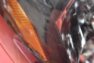 REFLEKTOR right light front EU P3278R MITSUBISHI OUTLANDER 1 and 01-08
