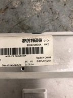 display MMI 3G+ AUDI A4 B8 LIFT 8R0919604A