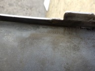 FORD FOCUS MK3 III LIFT ST LINE bumper spoiler front