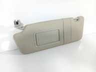 Audi A3 8P 03-12 visor cover PRZECIWSLONECZNA left driver´s