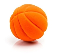 Rubbabu Senzorický basketbal oranžový malý