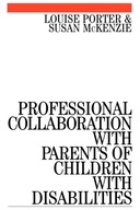 Professional Collaboration with Parents of