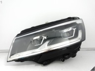 VW T6 T6.1 TRANSPORTER MULTIVAN LIFT 7L1 19-23 light FULL LED left front EU