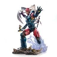 Iron Studios socha X-Men Vs Sentinel #3, mierka 1:10 - 87 cm