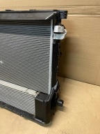 chladiče ventilátor KOMPLET BMW 5 G30 G31 3.0D B57 IDEAL
