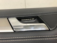 side door left rear part leather MERCEDES W204 KOMBI