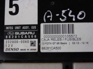 Toyota GT86 Subaru BRZ module computer control unit komfortu 88281CA500