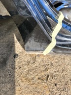 quarter threshold fender right rear part AUDI A3 8V sedan original !!!