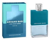 Armand Basi L'Eau Pour Homme Blue Tea EDT M 75ml fólia