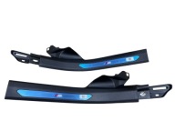 caps threshold LED front + rear part 4 SZT KOMPLET BMW XM G09 IDEAL original