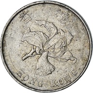 Moneta, Hong Kong, 5 Dollars, 1997